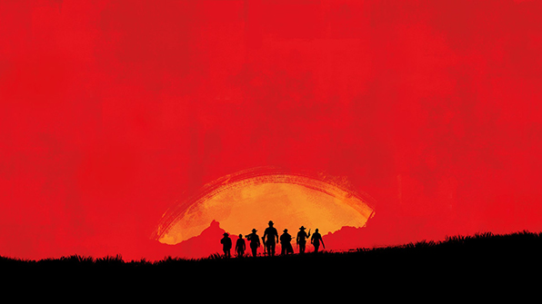 Red Dead Redemption 2?