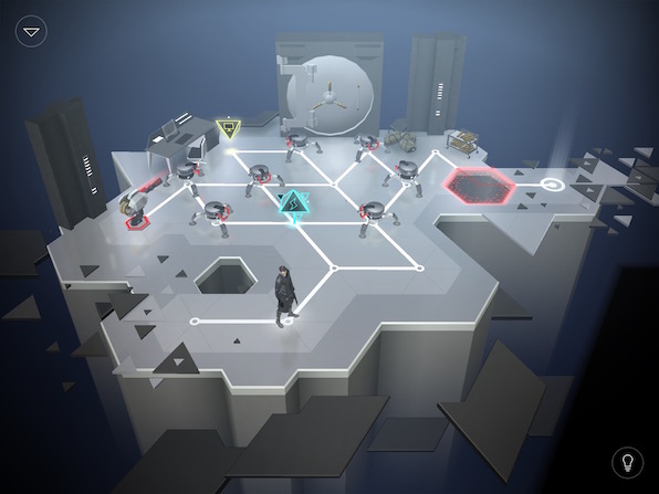 Deus Ex Go