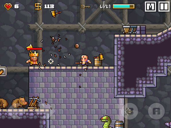 Devious Dungeon 2