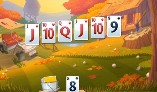 Fairway Solitaire Blast