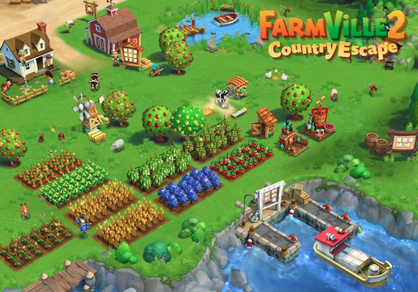 FarmVille 2: Country Escape