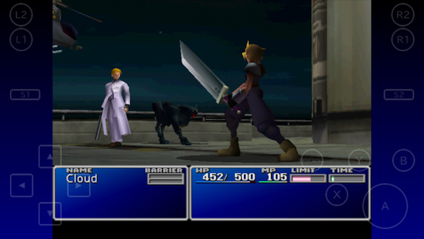 FFVII