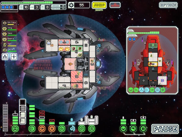FTL