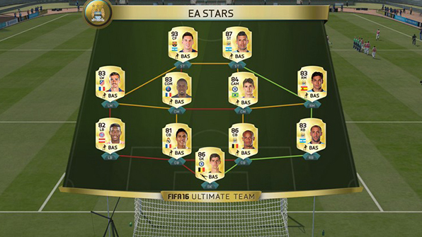 FIFA Ultimate Team