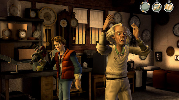 Back to the Future