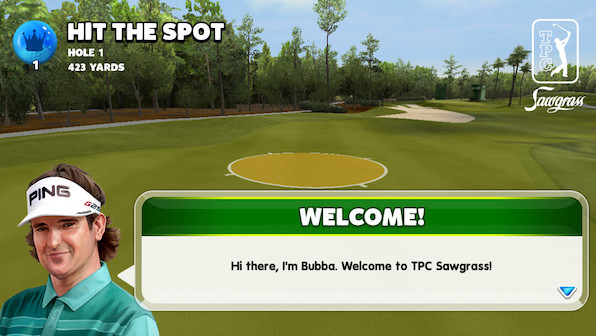 King of the Course
