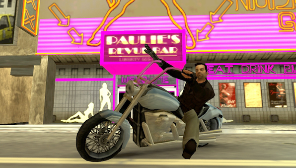 GTA