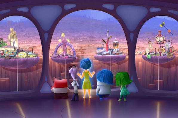 Inside out