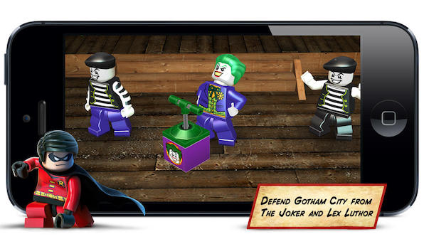 Lego Batman