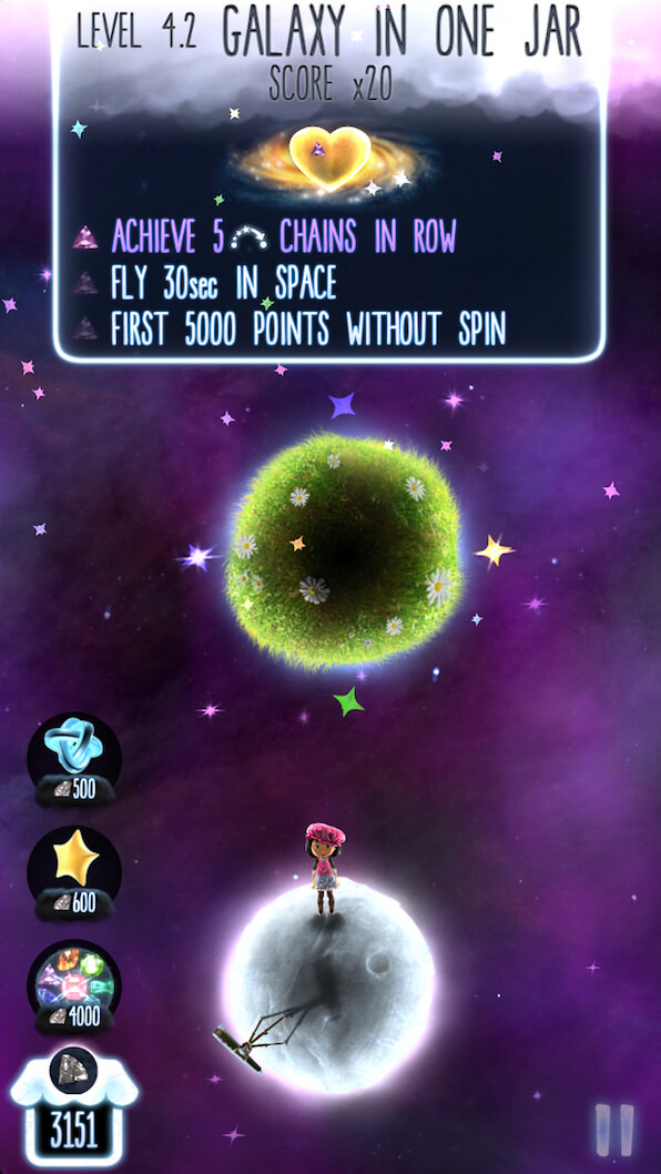 Little Galaxy