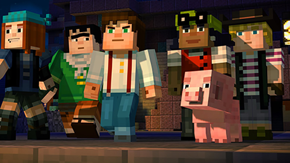 Minecraft: Story Mode