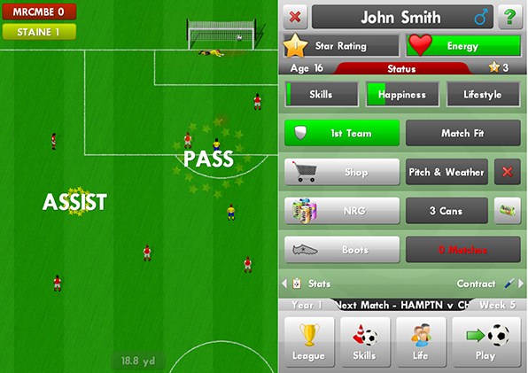 New Star Soccer