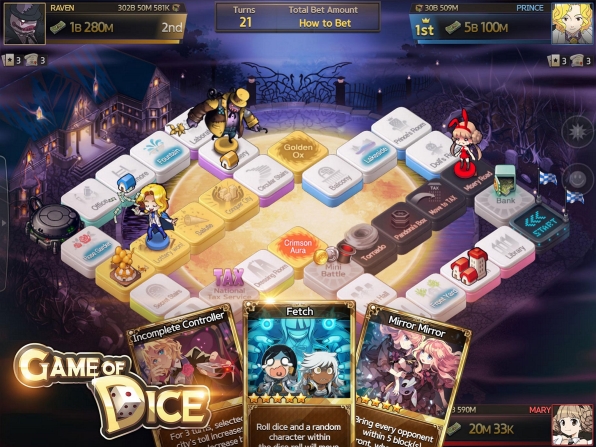 Game-of-Dice-Preferred-Parters
