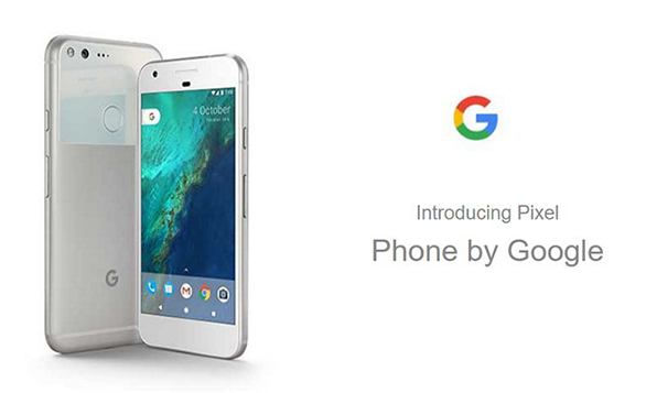 Pixel Phone