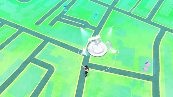 Pokemon GO