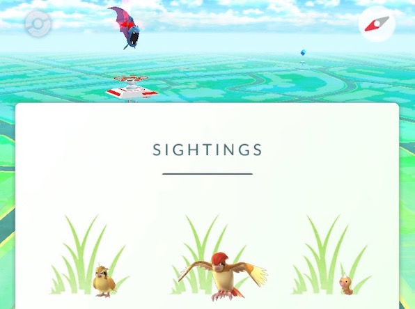 Pokemon GO