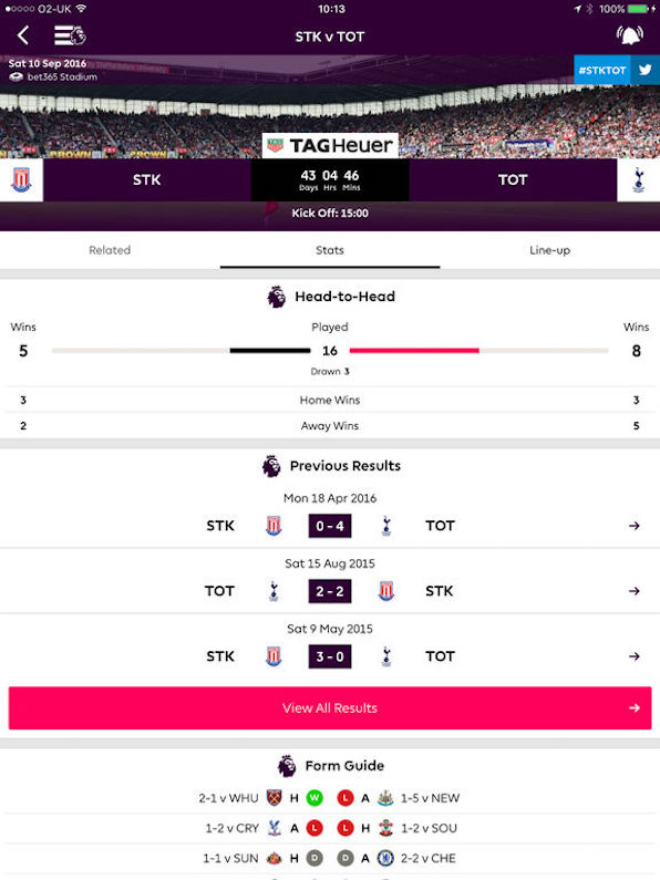 Premier League
