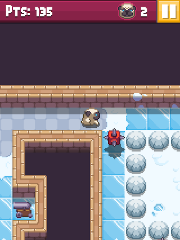 Pug's Quest