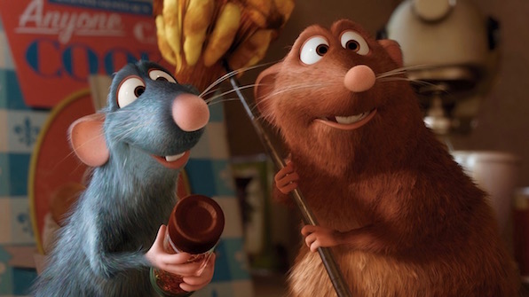 Ratatouille