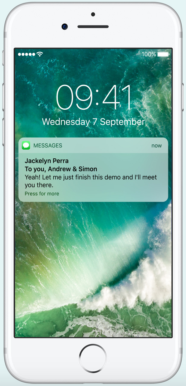 iOS 10