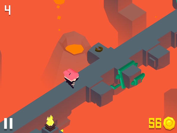 Ruins Ahead