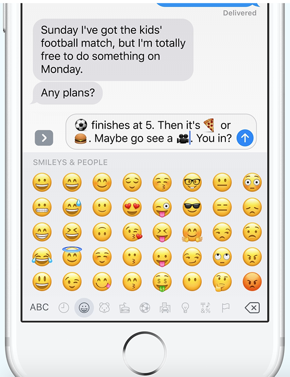 iOS 10