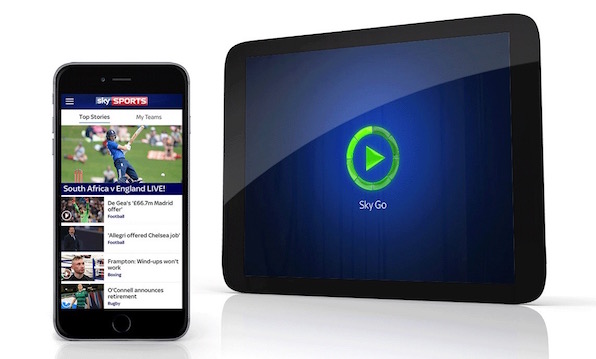 Sky Go