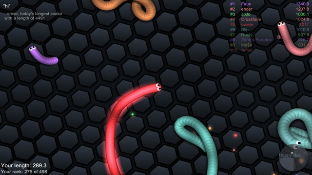Slither.io-Feature