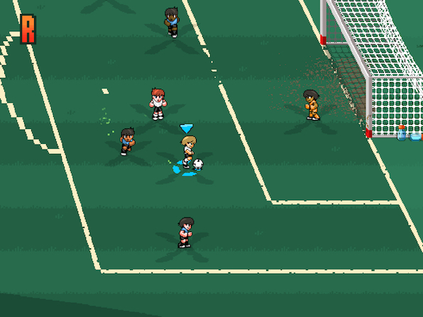 Pixel Cup Soccer 16