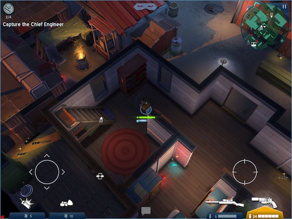Space Marshals 2