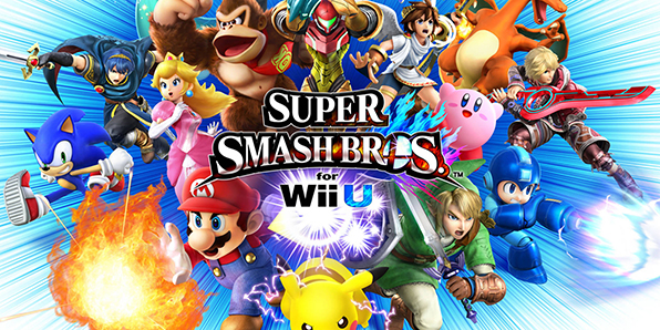 Super Smash Bros.