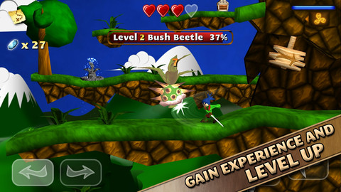 Swordigo Swordigo Screenshot 1
