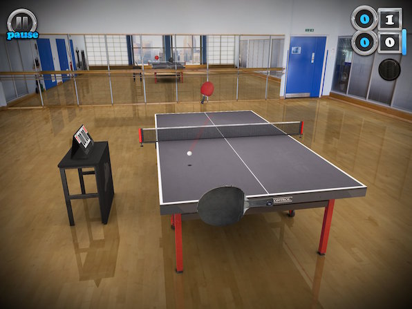 Table Tennis Touch