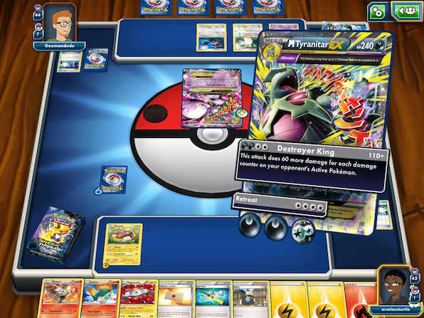 Pokemon TCG Online