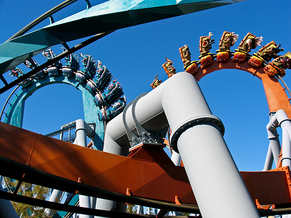Theme park