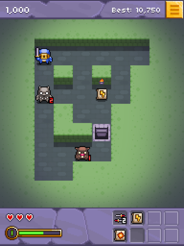 Tiny Rogue