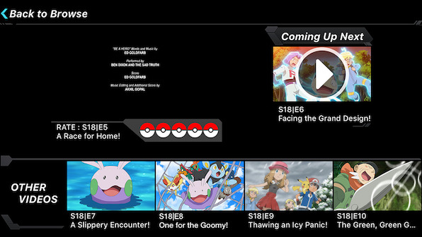Pokemon TV