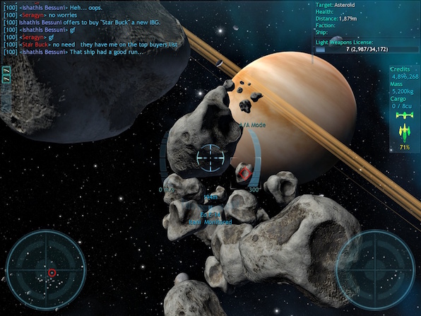 Vendetta Online