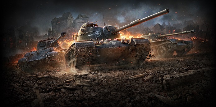 World of Tanks Blitz