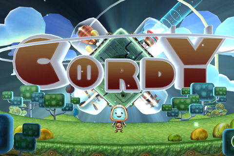 Critically Acclaimed Android Platformer Cordy Jumps Onto iPhone