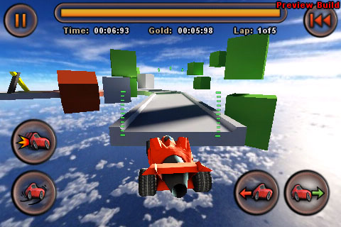 Jet Car Stunts 2 On iPhone Will Include Freestyle Trick Mode