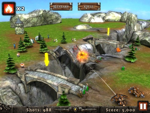 Gorgeous-Looking Siegecraft To Besiege Your iPhone This September