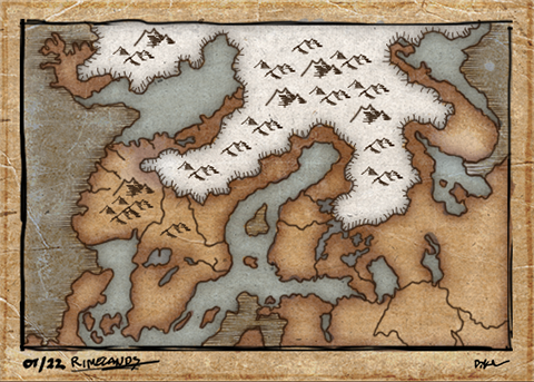 The World of Rimelands