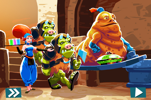 Star Wars Cantina Preview 03